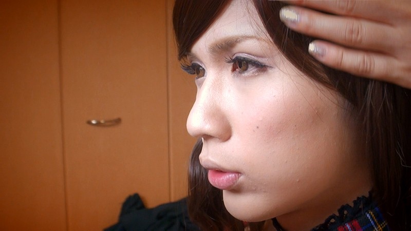 〈アナル〉 女装美少年 34 あおい 〈尻フェチ〉