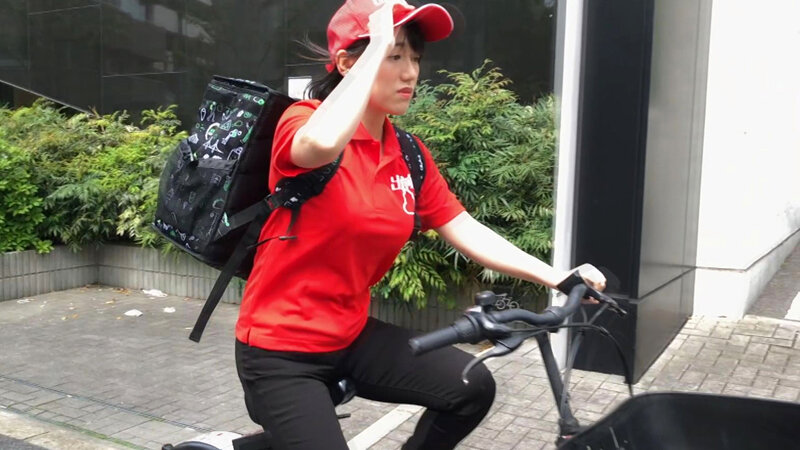 〈アナル〉 汚物即配サービス 出前浣腸 志摩ことり 〈尻フェチ〉