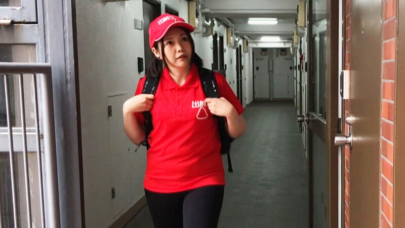 〈アナル〉 汚物即配サービス 出前浣腸 いおりちゃん 〈尻フェチ〉