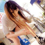 〈アナル〉 出没！香椎つむぎのゲロイラマ天国 〈尻フェチ〉