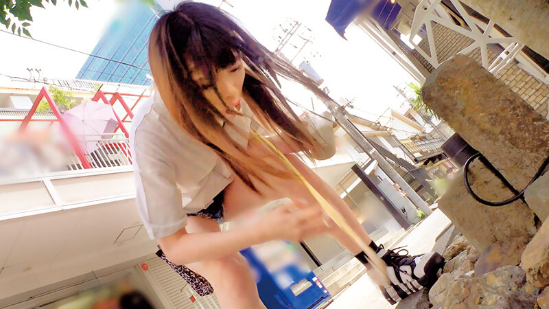 〈アナル〉 出没！香椎つむぎのゲロイラマ天国 〈尻フェチ〉