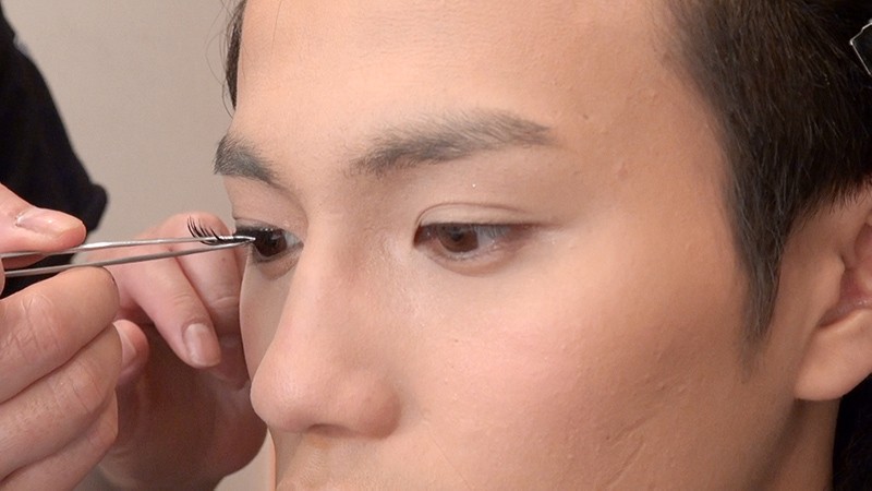 〈アナル〉 女装美少年40 春菜 〈尻フェチ〉