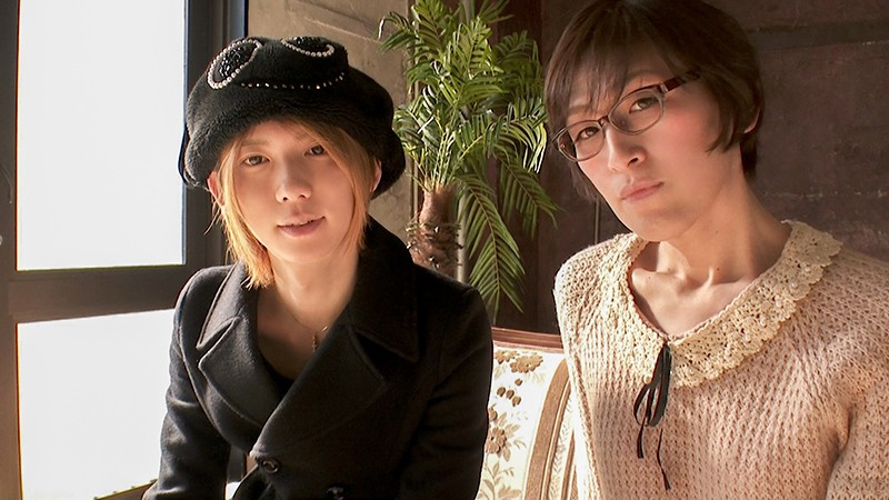 〈アナル〉 女装美少年 前立腺レッスン 光耶 〈尻フェチ〉