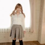 〈アナル〉 女装美少年 咲 〈尻フェチ〉