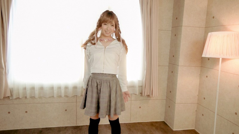 〈アナル〉 女装美少年 咲 〈尻フェチ〉