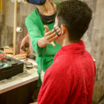 〈アナル〉 女装美青年 処女喪失 えりな 〈尻フェチ〉