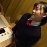 〈アナル〉 用務員のオジサンのニ穴粘膜責めに壊れる女子生徒会長 南瀬ゆづき 〈尻フェチ〉