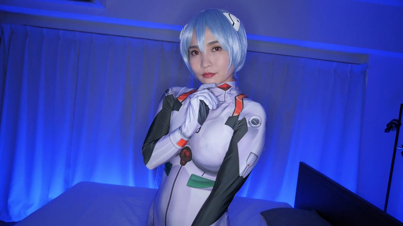 〈アナル〉 【4K】4K Revolution コスかわいいが…止まら...