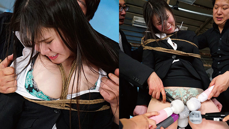 〈アナル〉 監禁！拷問！調教！絶叫！絶頂！ 強●絶頂絶叫拷問調教 哀れ...