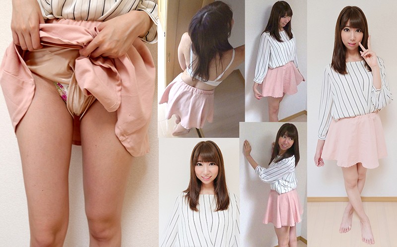 〈アナル〉 素人パンチラ in 自宅で個人撮影会 vol.037 素人...