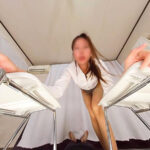 〈アナル〉 【VR】VR・立体おなら1 〈尻フェチ〉