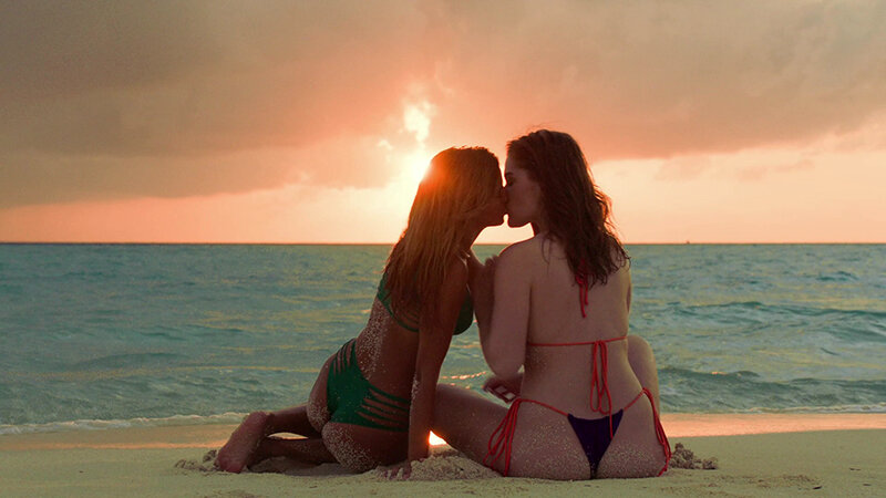 〈アナル〉 【VIXEN】JIA～絶世美女の自分探し放浪記～ 〈尻フェ...