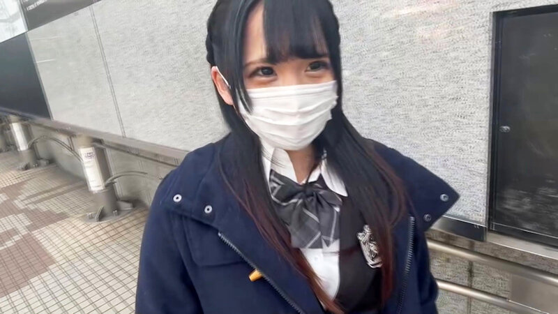 〈アナル〉 街で見かけた超絶可愛い女子校生は竿あり玉ありのニューハーフ...