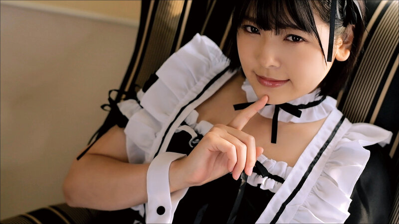 〈アナル〉 ご主人様…ご奉仕は子作りでよろしいですか？即ハメご奉仕メイ...