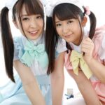 〈アナル〉 空前絶後のモノ凄いWフェラ 桜木優希音・浅田結梨 〈尻フェチ〉