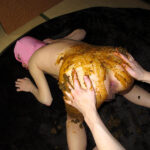 〈アナル〉 永年使い込まれた熟女の糞穴を味わう肛門性交。 〈尻フェチ〉