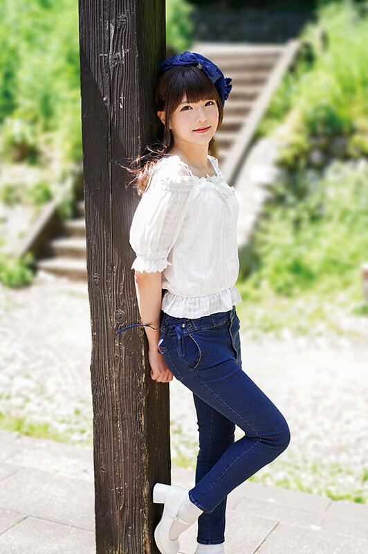 〈アナル〉 等身大のちはる 橋本ちはる 〈尻フェチ〉