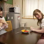 〈アナル〉 オトコノ娘・一ノ瀬のえる＆ジューン・ラブジョイの不思議な同棲生活！～オトコノ娘とアメリカ娘の不思議なSEX三昧の同棲生活！ 〈尻フェチ〉