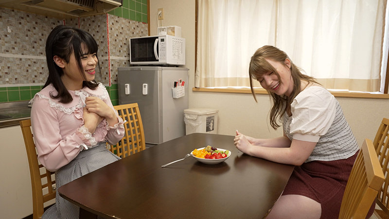 〈アナル〉 オトコノ娘・一ノ瀬のえる＆ジューン・ラブジョイの不思議な同...