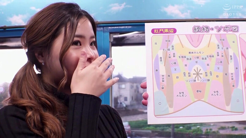 〈アナル〉 アナル中出しはなみ。セレブ妻の下品なケツ穴をゴン攻め！膣汁...