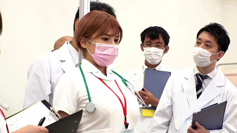 〈アナル〉 羞恥！新卒看護師着任前強●健康診断2022冬 若宮はずき ...