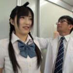 〈アナル〉 女子校生 アナル健康診断 〈尻フェチ〉