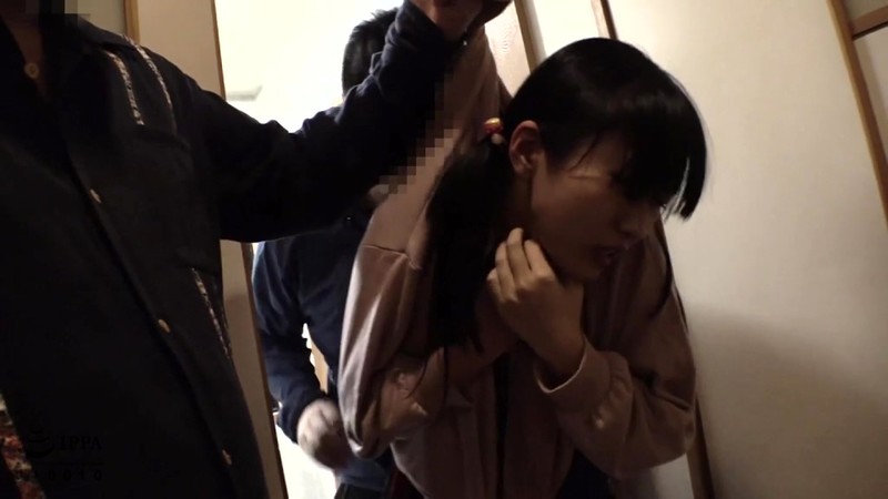 〈アナル〉 ロ●ータ集団3穴強● 〈尻フェチ〉