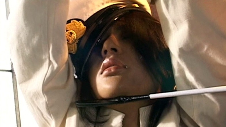 〈アナル〉 罪女SM刑罰 軍人レズ浣腸 浅井千尋 若槻朱音 〈尻フェチ...