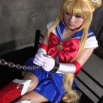 〈アナル〉 美少女戦士ムーン×アナルマ○コ 2穴中出しファック×レズアナルフィスト＆大量ぶっかけ あん＆ゆい 〈尻フェチ〉