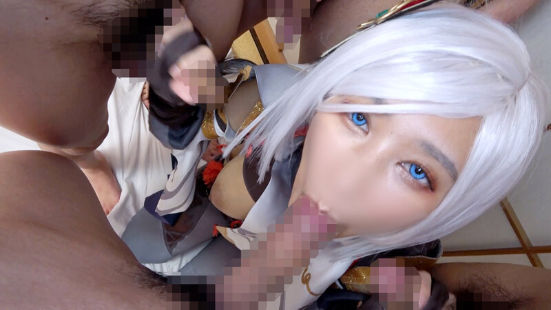 〈アナル〉 参加者全員中出し成功【6P大乱交SEX】超ヤリマン何でもO...