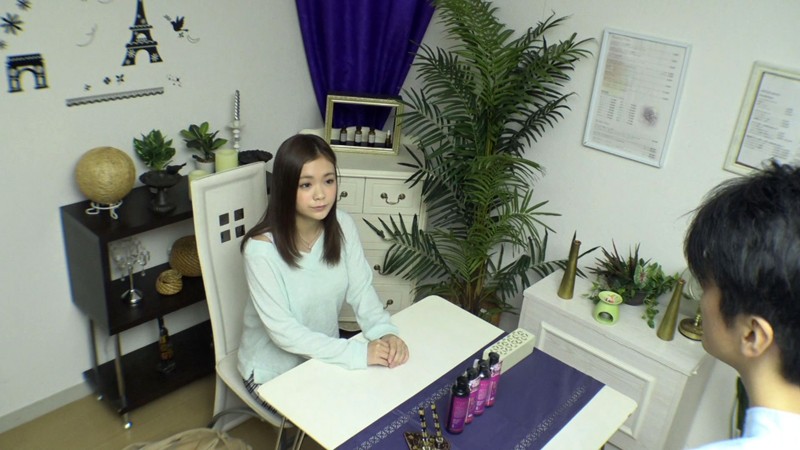 〈アナル〉 アナル直注入 人妻媚薬漬けエステ 〈尻フェチ〉