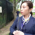 〈アナル〉 あなる屋スナッフ！深●絵里似の銀行窓口の女の子を24時間ガチで貪ってケツ婚してみた件 松ゆきの 〈尻フェチ〉