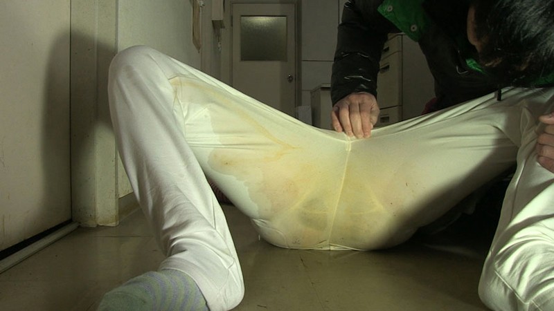 〈アナル〉 逝糞 〈尻フェチ〉