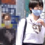 〈アナル〉 実録 電車痴●映像 ＃006 〈尻フェチ〉