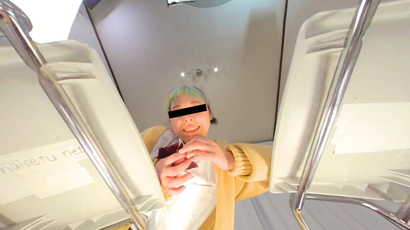 〈アナル〉 【VR】VR・立体おなら4 〈尻フェチ〉