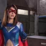 〈アナル〉 ヒロイン徹底陥落05 スパンデクサー・コスモエンジェル 浅見せな 〈尻フェチ〉