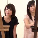 〈アナル〉 女子大の美術部にヌードモデルとして行ってみたら馬鹿にされていじめられた。 〈尻フェチ〉