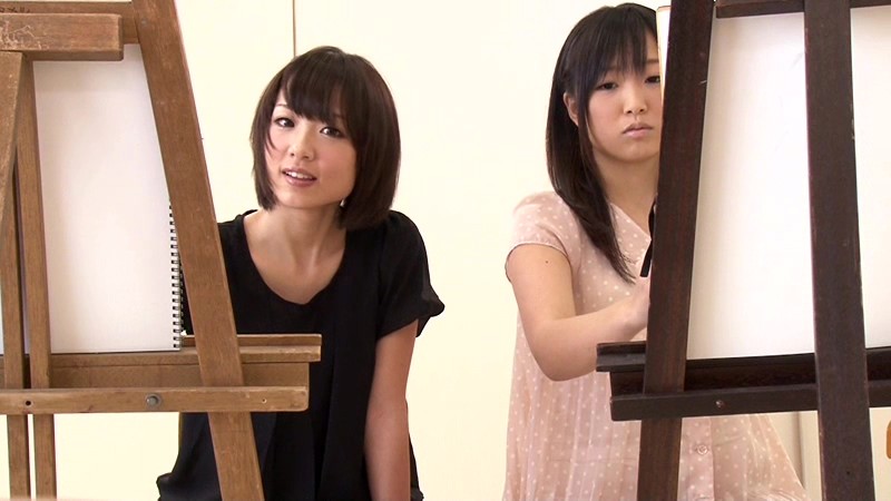 〈アナル〉 女子大の美術部にヌードモデルとして行ってみたら馬鹿にされて...