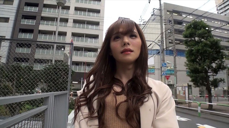 〈アナル〉 街角ニューハーフナンパ！ ナンパした子がまさかのニューハー...