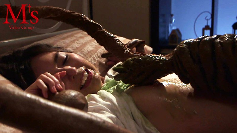 〈アナル〉 触手堕ち！異種孕ませ3穴生贄FUCK 西田カリナ 〈尻フェ...