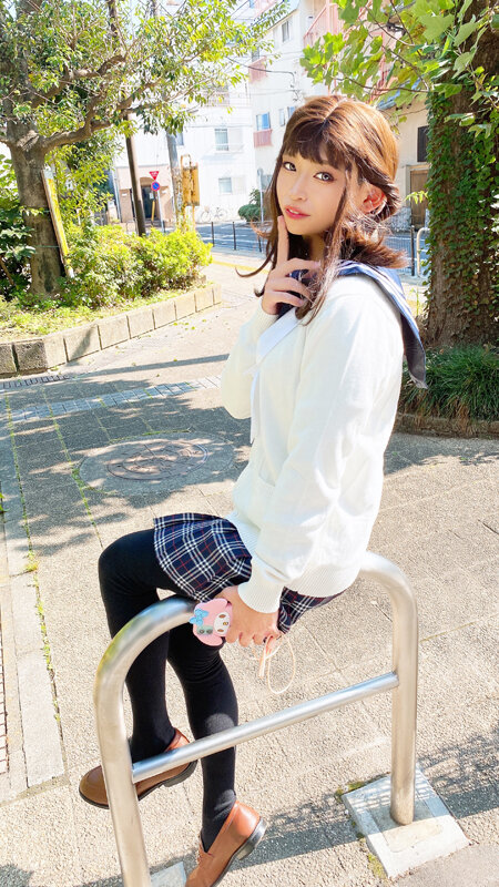 〈アナル〉 放課後はオトコノ娘 学校帰りは女の子に変身してエッチしまく...