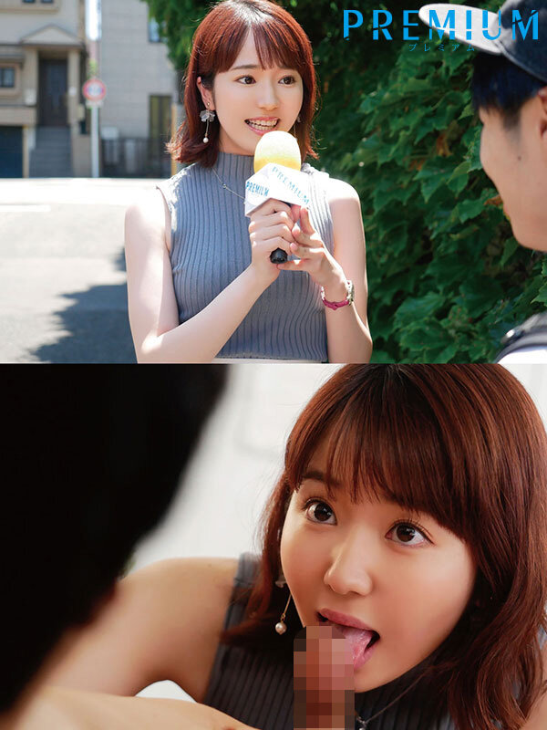 〈アナル〉 女子アナお姉さんの贅沢フェラチオでたくさん射精してみたいっ...