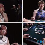 〈アナル〉 男よりも才能・美貌溢れる最強W女雀士 アナル中出し凌●輪● 沙月恵奈 花狩まい 〈尻フェチ〉