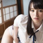 〈アナル〉 野々原なずな 19歳 おじさんと体液交換 接吻、舐めあい、唾飲みせっくす 〈尻フェチ〉