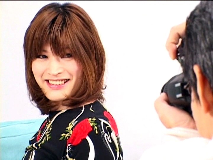 〈アナル〉 ニューハーフしか愛せない 宮里優香 〈尻フェチ〉