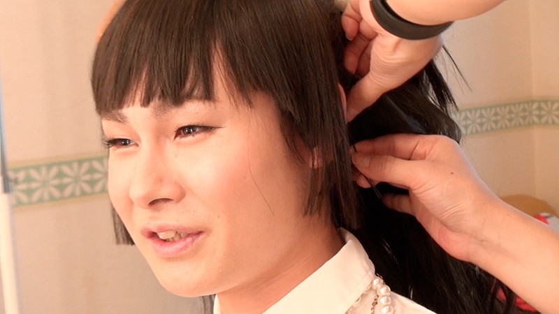 〈アナル〉 女装美少年 36 ゆき 〈尻フェチ〉