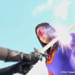 〈アナル〉 ヒロイン討伐排泄 ジャスティスウーマン 浅井千尋 〈尻フェチ〉