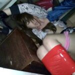 〈アナル〉 泣きじゃくり絶叫少女アナルレ●プ 〈尻フェチ〉