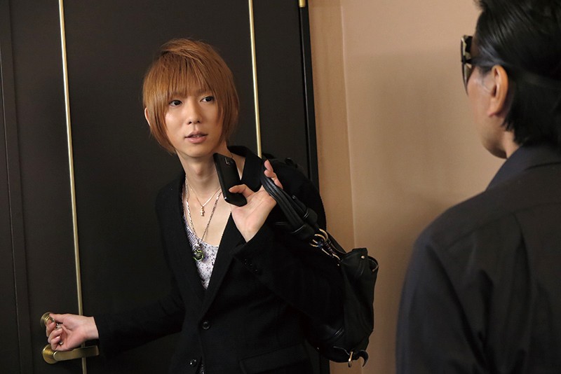 〈アナル〉 美少年強●女装屈辱アナル絶望アクメ 星咲光耶 〈尻フェチ〉