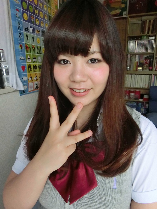 〈アナル〉 めすブタ制服受精 3人目 加藤真琴 〈尻フェチ〉